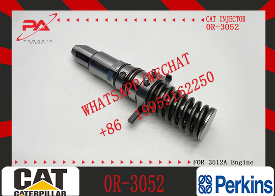 Diesel Fuel Injectors 0R-8338 10R-1252 20R-4179 20R4180 0R-3052 0R-3051 0R-2921 0R-2925 9Y4544 for 3508 3512 3516 Engine