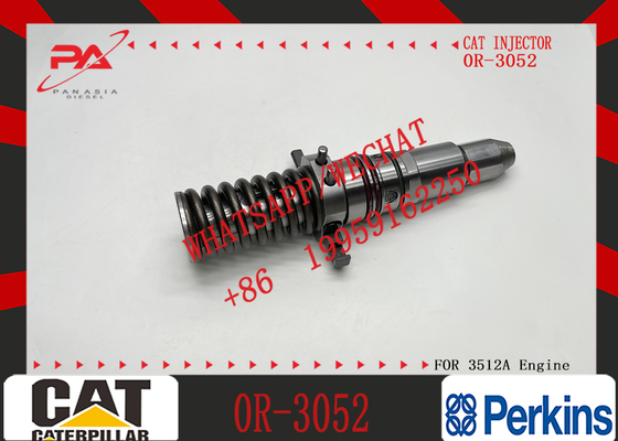 Diesel Fuel Injectors 0R-8338 10R-1252 20R-4179 20R4180 0R-3052 0R-3051 0R-2921 0R-2925 9Y4544 for 3508 3512 3516 Engine