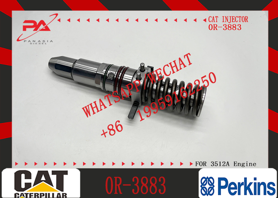 3512A Diesel Engine Parts Fuel Injector9Y-4544 0R-3883 0R-0906 7C-4173for CAT Caterpillar Construction Machinery