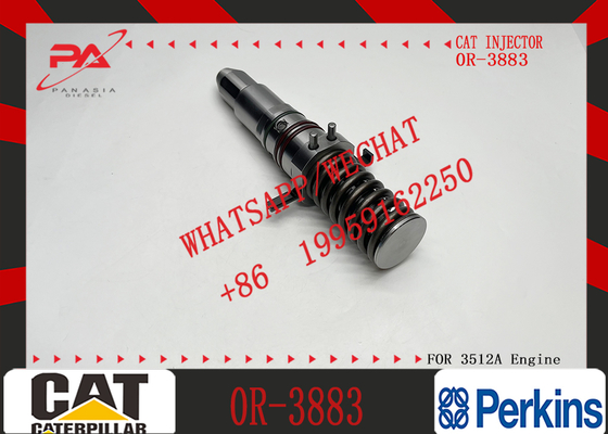 3512A Diesel Engine Parts Fuel Injector9Y-4544 0R-3883 0R-0906 7C-4173for CAT Caterpillar Construction Machinery