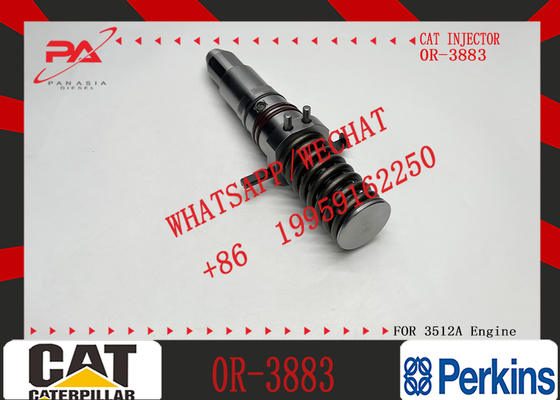 3512A Diesel Engine Parts Fuel Injector9Y-4544 0R-3883 0R-0906 7C-4173for CAT Caterpillar Construction Machinery
