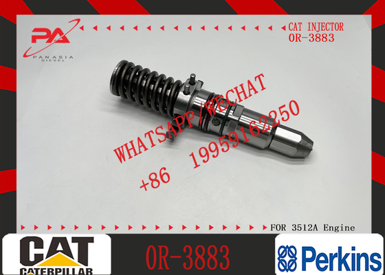 3512A Diesel Engine Parts Fuel Injector9Y-4544 0R-3883 0R-0906 7C-4173for CAT Caterpillar Construction Machinery