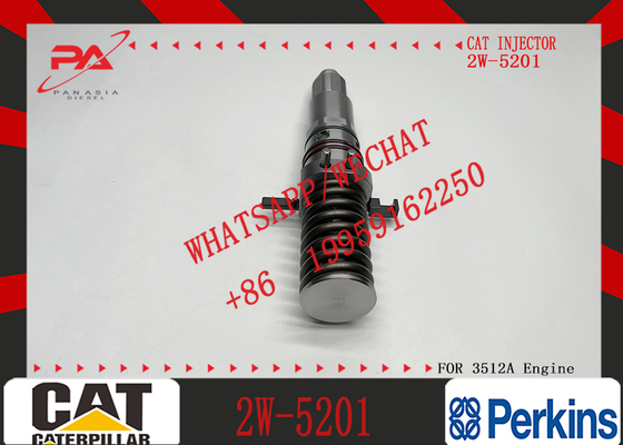 Common Rail Fuel Injector 111-3718 0R-8338 Diesel Engine Fuel Injector 111 3718 0R 8338 for CAT 3508 3512 3516