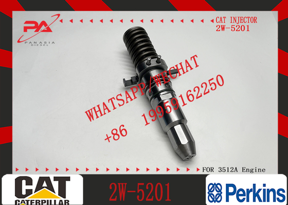 Common Rail Fuel Injector 111-3718 0R-8338 Diesel Engine Fuel Injector 111 3718 0R 8338 for CAT 3508 3512 3516