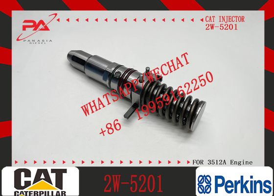 Common Rail Fuel Injector 111-3718 0R-8338 Diesel Engine Fuel Injector 111 3718 0R 8338 for CAT 3508 3512 3516