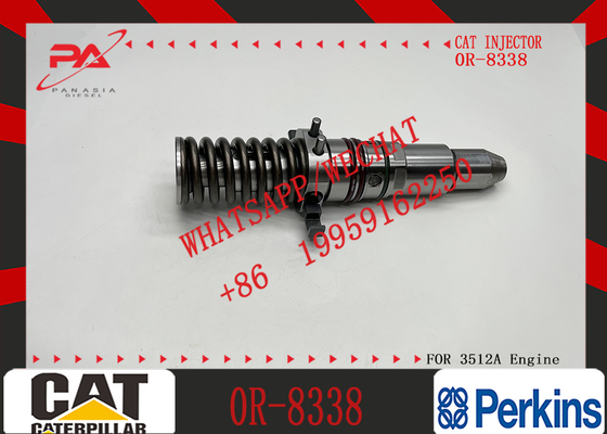 1 Year Warranty New-tec Factory Sale 2W-5201 6i-4357 7C-9576 7W-2269 0R-3252 0R-1759 Excavator Fuel Injector for CAT C3500