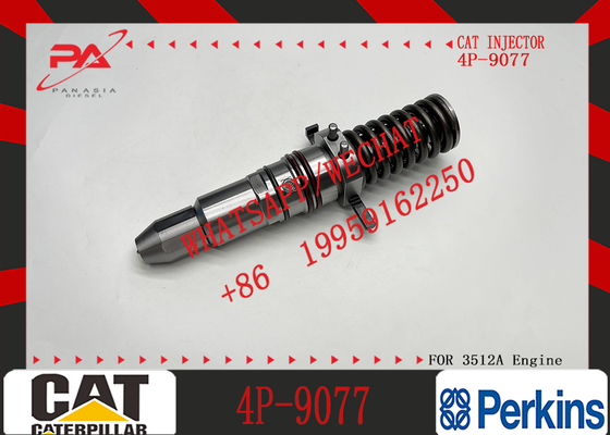 4P-9075 4P-9077 0R-2925 4P-9076 4P-9077 9Y3773 0R-2923 0R-2412 7C4184 7e6408 Fuel Injector for Caterpillar 3508 3512 3516 3524