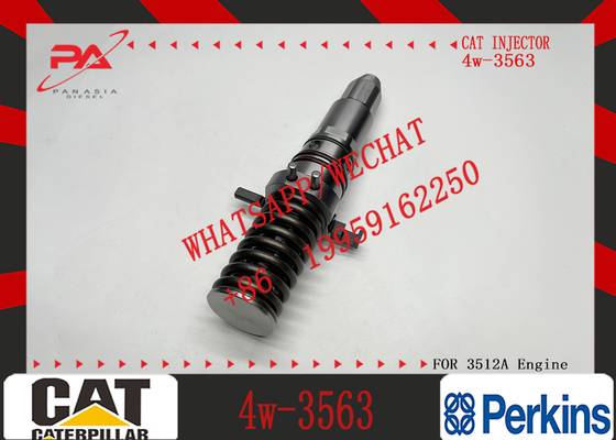 Fuel Injector 4W-3563 0R-1759 7C-4174 7E-9983 111-3718 0R-2923 7E-6048 for Caterpillar CAT 3508 3512 35163616 3612 3608 Engine