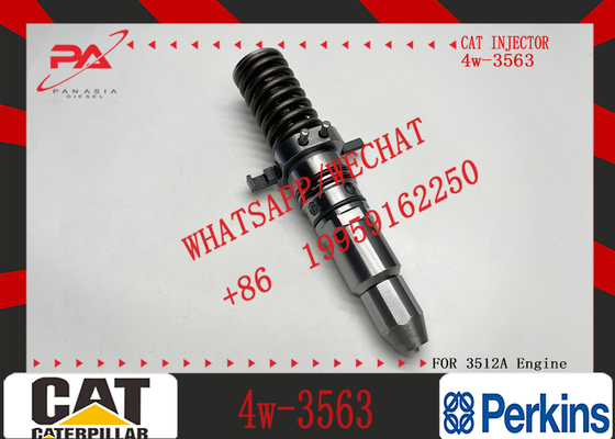 Fuel Injector 4W-3563 0R-1759 7C-4174 7E-9983 111-3718 0R-2923 7E-6048 for Caterpillar CAT 3508 3512 35163616 3612 3608 Engine