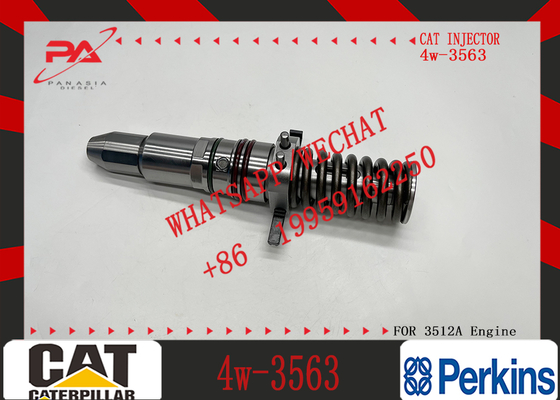 Fuel Injector 4W-3563 0R-1759 7C-4174 7E-9983 111-3718 0R-2923 7E-6048 for Caterpillar CAT 3508 3512 35163616 3612 3608 Engine