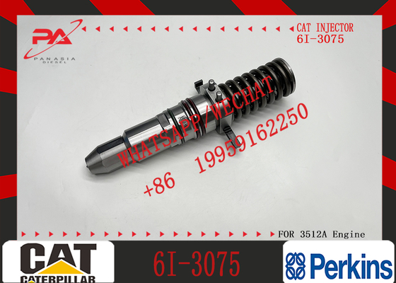 Factory Sale 7E-6408 0R-3051 4P-9076 0R-2921 0R-2925 4W-3563 6I-3075 0R-8680 7C-4184 Excavator Fuel Injector for CAT C3500A