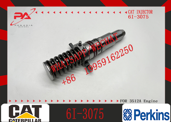Factory Sale 7E-6408 0R-3051 4P-9076 0R-2921 0R-2925 4W-3563 6I-3075 0R-8680 7C-4184 Excavator Fuel Injector for CAT C3500A