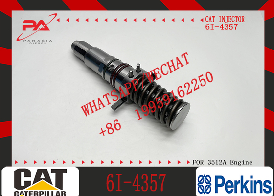 1 Year Warranty New-tec Factory Sale 2W-5201 6i-4357 7C-9576 7W-2269 0R-3252 0R-1759 Excavator Fuel Injector for CAT C3500