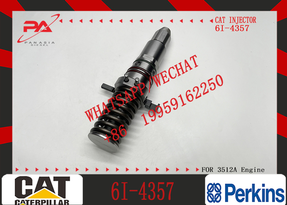 1 Year Warranty New-tec Factory Sale 2W-5201 6i-4357 7C-9576 7W-2269 0R-3252 0R-1759 Excavator Fuel Injector for CAT C3500