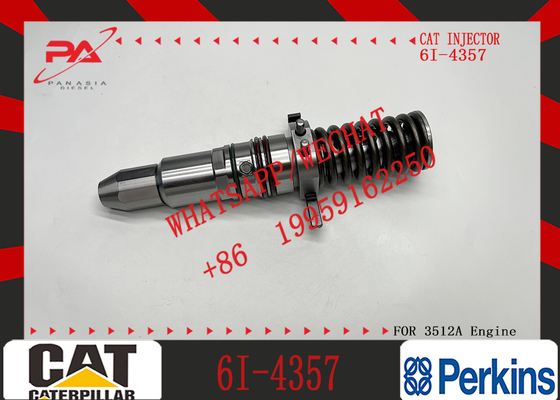 1 Year Warranty New-tec Factory Sale 2W-5201 6i-4357 7C-9576 7W-2269 0R-3252 0R-1759 Excavator Fuel Injector for CAT C3500