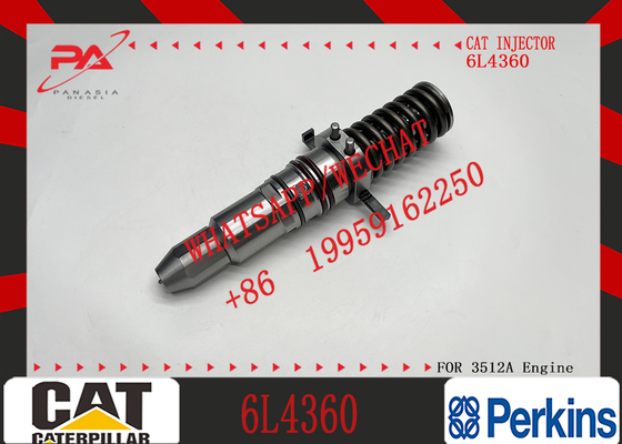 Excavator Diesel Injector Engine Injector 4P9077 4P6076 7E6408 9Y3773 7C4184 6L4357 6L4355 6L4360