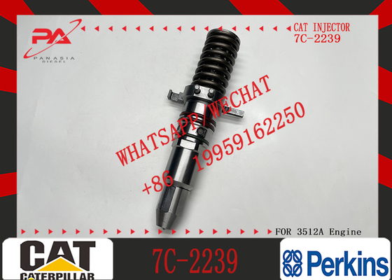 New Diesel Injector for C3500A Engine Excavator Injectors 7C-0345 7C0345 7C-2239 7C2239 7C-4173 7C4173 0R-2922 0R2922 7C-0341