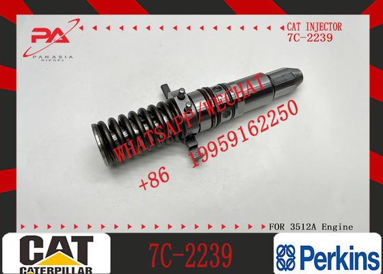 New Diesel Injector for C3500A Engine Excavator Injectors 7C-0345 7C0345 7C-2239 7C2239 7C-4173 7C4173 0R-2922 0R2922 7C-0341