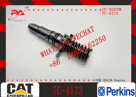 New Diesel Injector for C3500A Engine Excavator Injectors 7C-0345 7C0345 7C-2239 7C2239 7C-4173 7C4173 0R-2922 0R2922 7C-0341