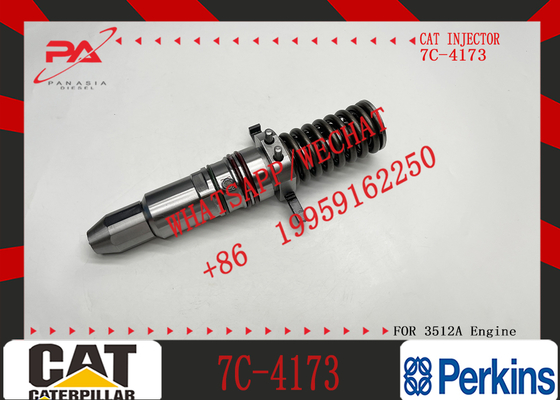 New Diesel Injector for C3500A Engine Excavator Injectors 7C-0345 7C0345 7C-2239 7C2239 7C-4173 7C4173 0R-2922 0R2922 7C-0341