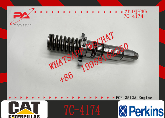 Common Rail Diesel Injector PUMP INJECTOR 7C-4174 0R-3051 7C4174 0R3051 Auto Parts