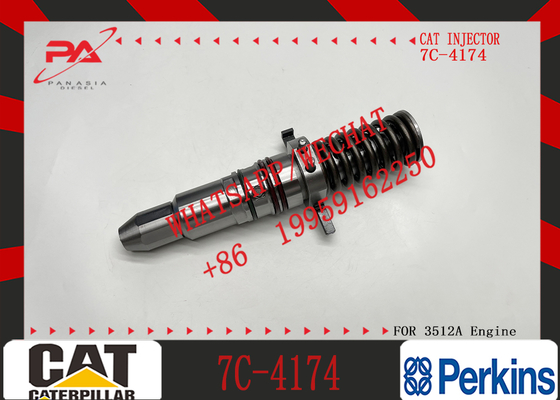 Common Rail Diesel Injector PUMP INJECTOR 7C-4174 0R-3051 7C4174 0R3051 Auto Parts