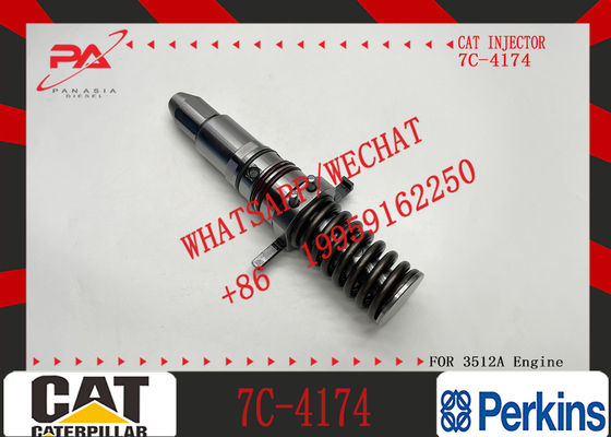 Common Rail Diesel Injector PUMP INJECTOR 7C-4174 0R-3051 7C4174 0R3051 Auto Parts