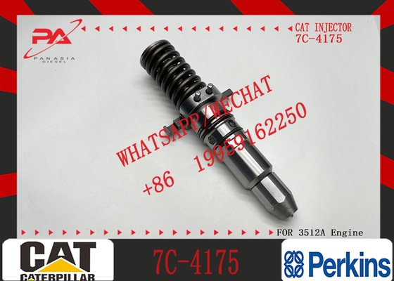 New Diesel Injector for C3500A Engine Excavator Injectors 7C-0345 7C0345 7C-2239 7C2239 7C-4173 7C4173 0R-2922 0R2922 7C-0341 7C-4175