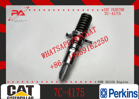 New Diesel Injector for C3500A Engine Excavator Injectors 7C-0345 7C0345 7C-2239 7C2239 7C-4173 7C4173 0R-2922 0R2922 7C-0341 7C-4175