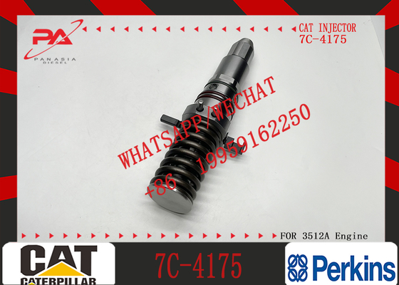 New Diesel Injector for C3500A Engine Excavator Injectors 7C-0345 7C0345 7C-2239 7C2239 7C-4173 7C4173 0R-2922 0R2922 7C-0341 7C-4175