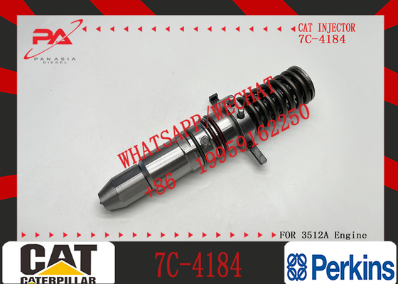 Factory Sale 7E-6408 0R-3051 4P-9076 0R-2921 0R-2925 4W-3563 6I-3075 0R-8680 7C-4184 Excavator Fuel Injector for CAT C3500A