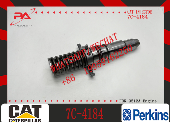 Factory Sale 7E-6408 0R-3051 4P-9076 0R-2921 0R-2925 4W-3563 6I-3075 0R-8680 7C-4184 Excavator Fuel Injector for CAT C3500A