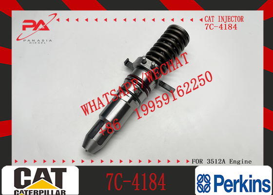 Factory Sale 7E-6408 0R-3051 4P-9076 0R-2921 0R-2925 4W-3563 6I-3075 0R-8680 7C-4184 Excavator Fuel Injector for CAT C3500A