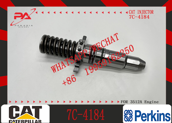Factory Sale 7E-6408 0R-3051 4P-9076 0R-2921 0R-2925 4W-3563 6I-3075 0R-8680 7C-4184 Excavator Fuel Injector for CAT C3500A