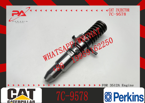 Remanufactured New diesel Fuel Injector 7C-9578 7E-2269