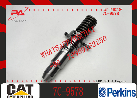 Remanufactured New diesel Fuel Injector 7C-9578 7E-2269