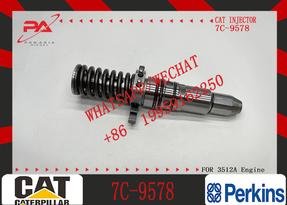 Remanufactured New diesel Fuel Injector 7C-9578 7E-2269