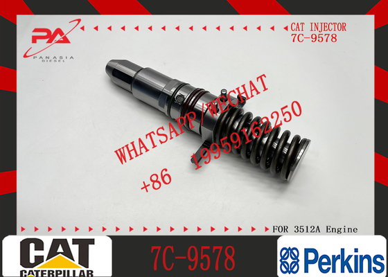 Remanufactured New diesel Fuel Injector 7C-9578 7E-2269