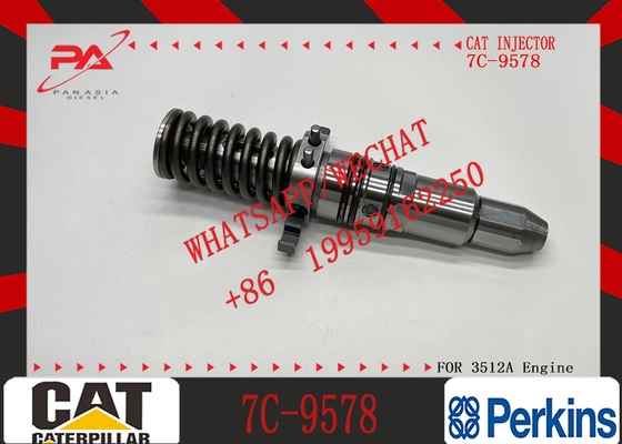 Remanufactured New diesel Fuel Injector 7C-9578 7E-2269