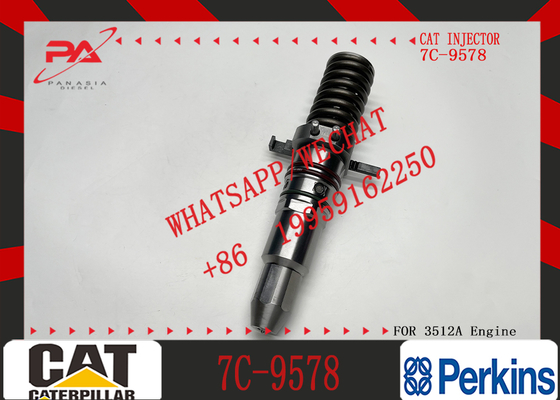 Remanufactured New diesel Fuel Injector 7C-9578 7E-2269
