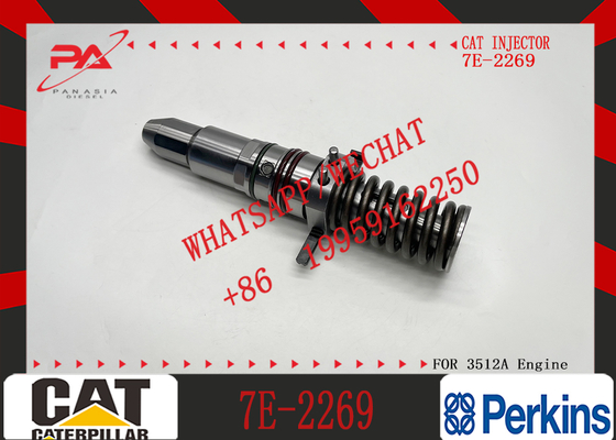 CAT 3512A 3500A diesel Injector 4P-9075 4P-9076 4W-3563 61-3075 7C-0345 0R-2922 0R-0906 7E-2269 7E-9983 111-3718 10R-3053