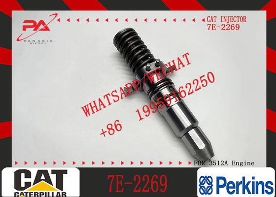 CAT 3512A 3500A diesel Injector 4P-9075 4P-9076 4W-3563 61-3075 7C-0345 0R-2922 0R-0906 7E-2269 7E-9983 111-3718 10R-3053