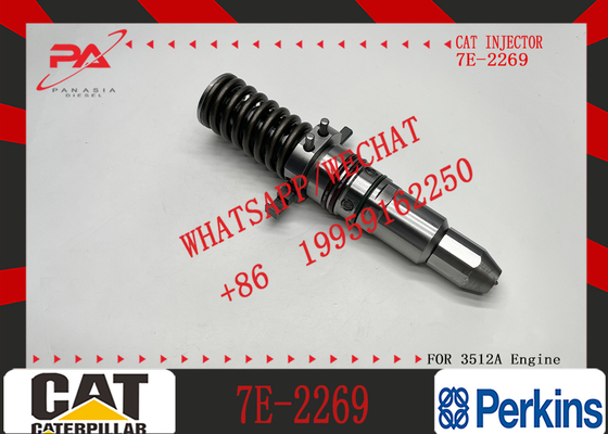 CAT 3512A 3500A diesel Injector 4P-9075 4P-9076 4W-3563 61-3075 7C-0345 0R-2922 0R-0906 7E-2269 7E-9983 111-3718 10R-3053