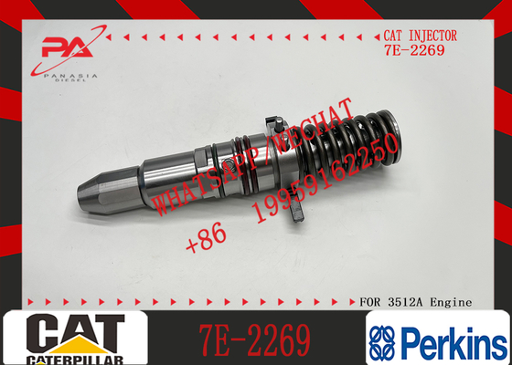 CAT 3512A 3500A diesel Injector 4P-9075 4P-9076 4W-3563 61-3075 7C-0345 0R-2922 0R-0906 7E-2269 7E-9983 111-3718 10R-3053