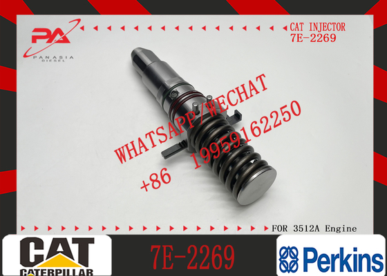 CAT 3512A 3500A diesel Injector 4P-9075 4P-9076 4W-3563 61-3075 7C-0345 0R-2922 0R-0906 7E-2269 7E-9983 111-3718 10R-3053