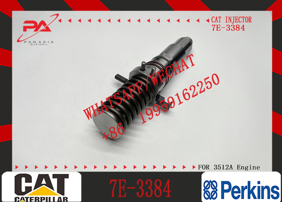 Diesel Engine Injector7W-2269 7C-4174 7E-3384 7C-9577 7E-8836 7E-3382 9Y-1785 7C-4184For Caterpillar C3512A Common Rail