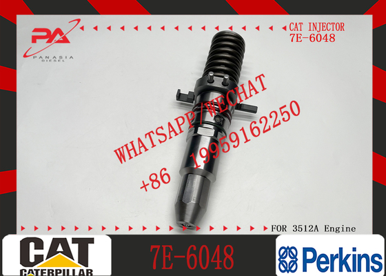 Diesel Injecteur 7E-6048 7E-8836 Engine Part 7E6048 7E8836 for Caterpillar 3500A