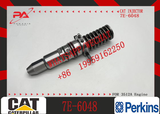 Diesel Injecteur 7E-6048 7E-8836 Engine Part 7E6048 7E8836 for Caterpillar 3500A