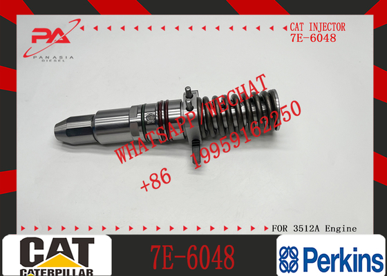 Diesel Injecteur 7E-6048 7E-8836 Engine Part 7E6048 7E8836 for Caterpillar 3500A