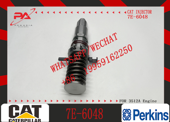 Diesel Injecteur 7E-6048 7E-8836 Engine Part 7E6048 7E8836 for Caterpillar 3500A